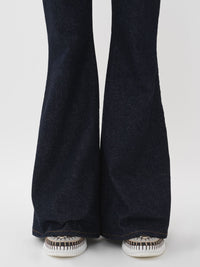 Pantalon cloche « Merapi » - Iconic Navy