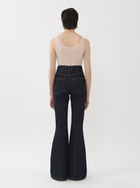 Pantalon cloche « Merapi » - Iconic Navy