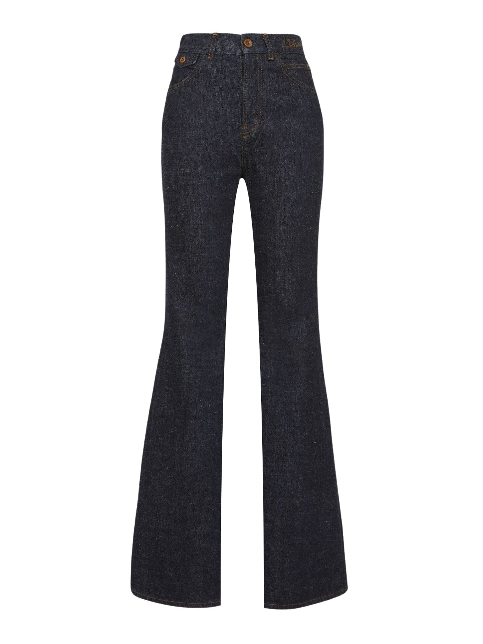 Pantalon cloche « Merapi » - Iconic Navy