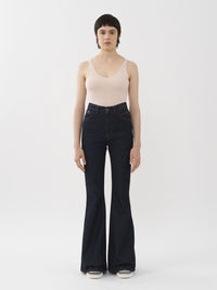 Pantalon cloche « Merapi » - Iconic Navy