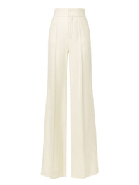 Pantalon large - Lait de Coco
