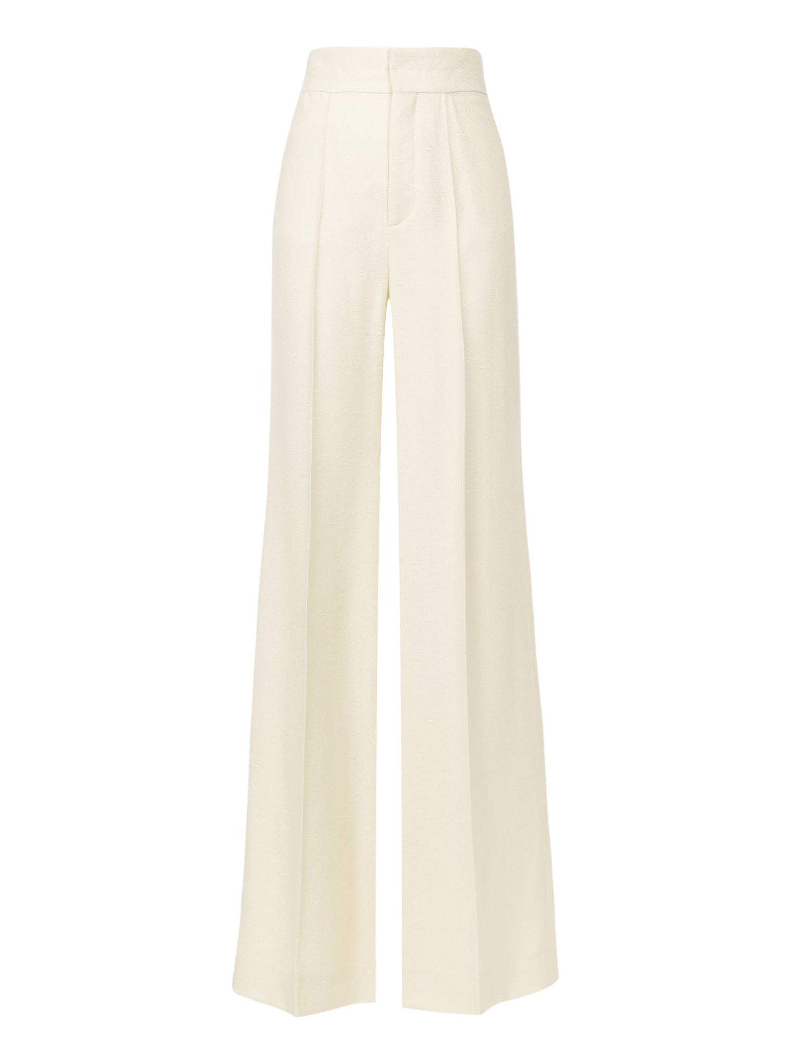 Pantalon large - Lait de Coco
