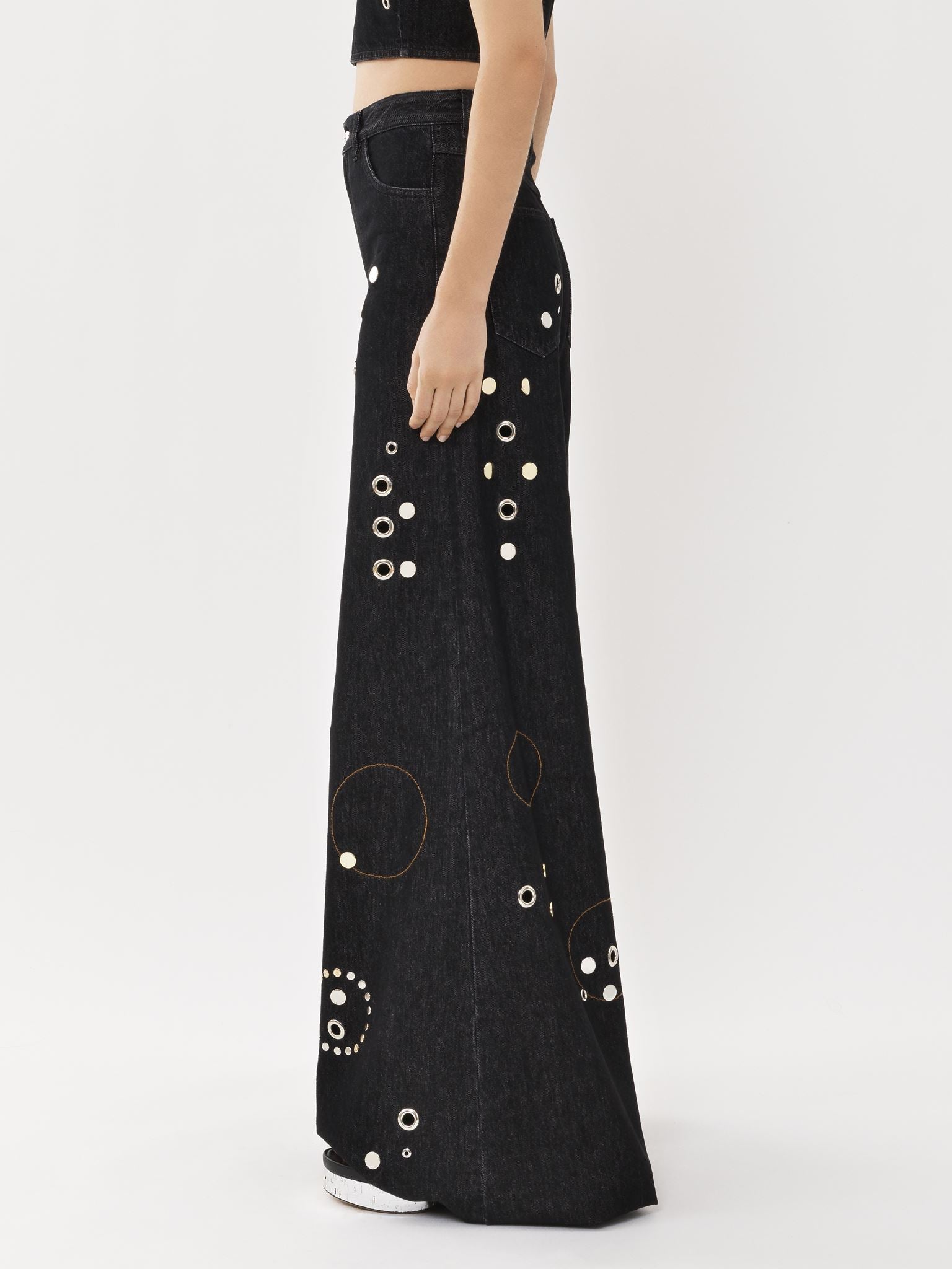 Jean Rave avec ornements - Black