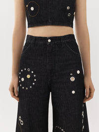 Jean Rave avec ornements - Black