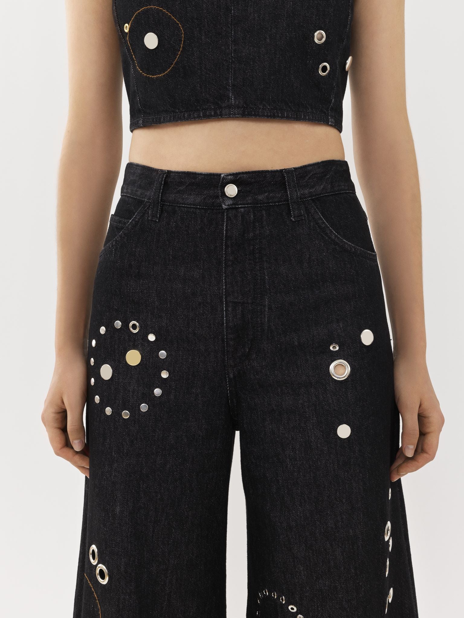 Jean Rave avec ornements - Black