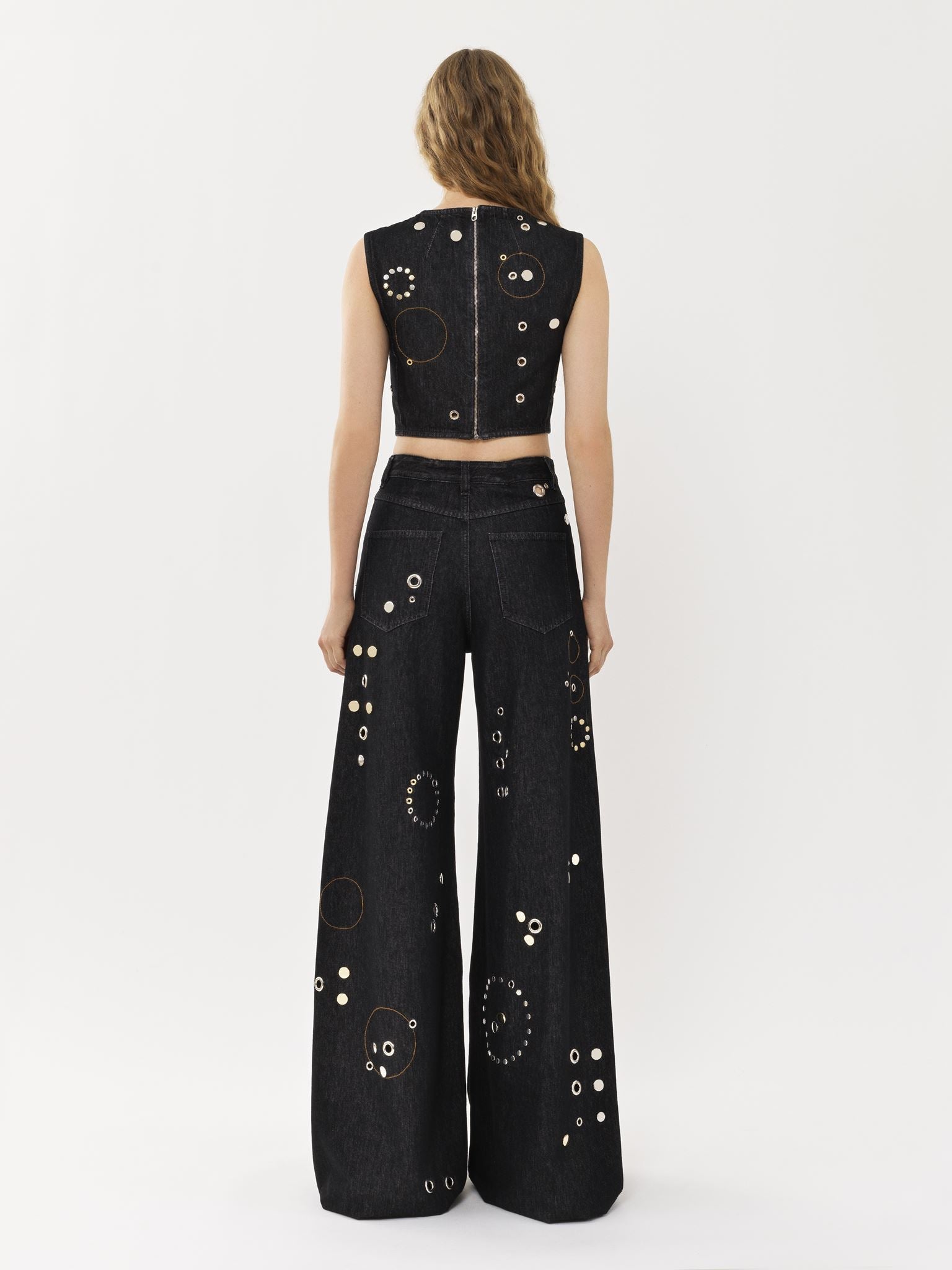 Jean Rave avec ornements - Black