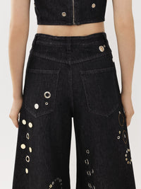 Jean Rave avec ornements - Black