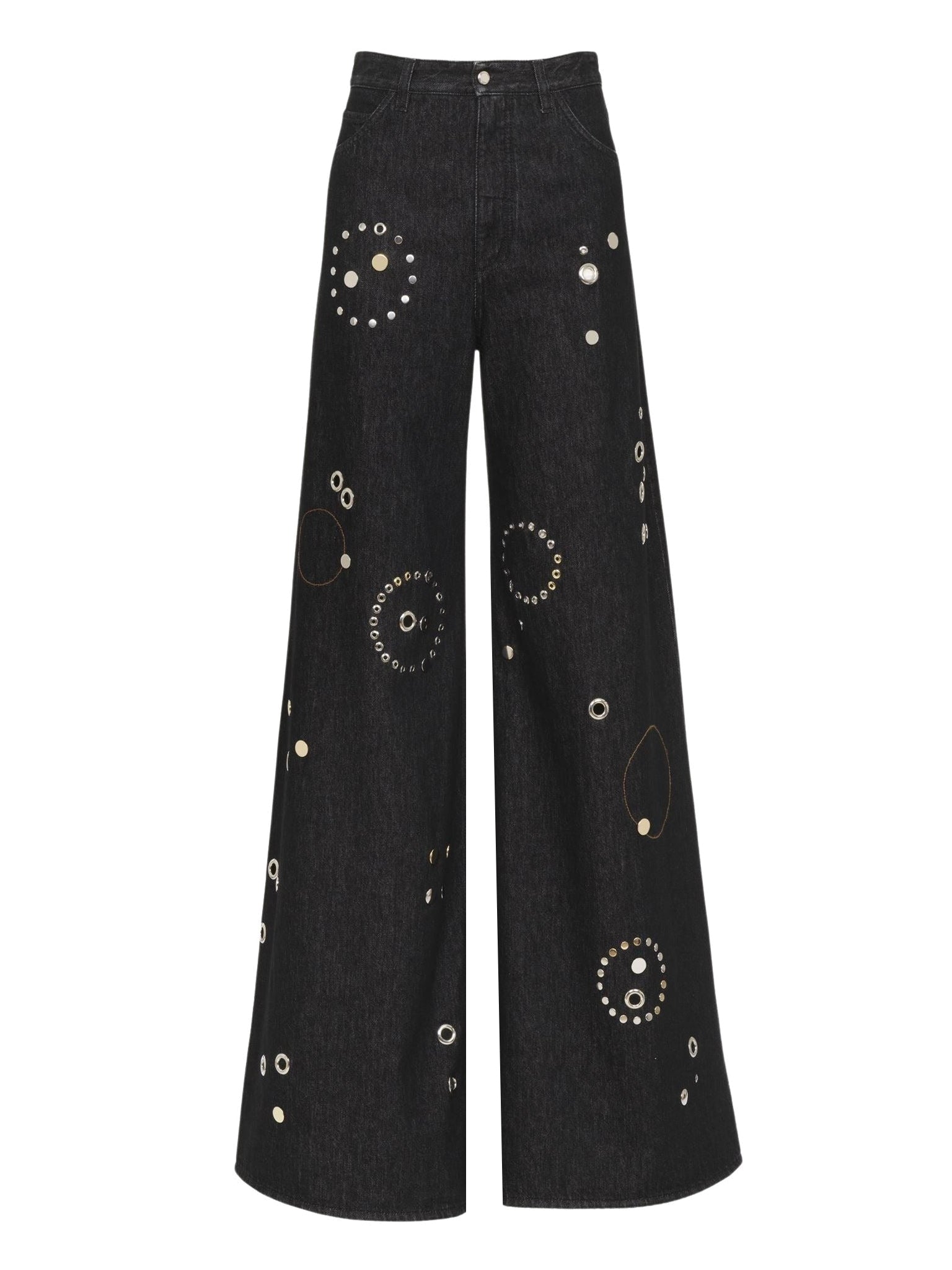 Jean Rave avec ornements - Black