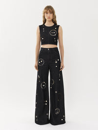 Jean Rave avec ornements - Black