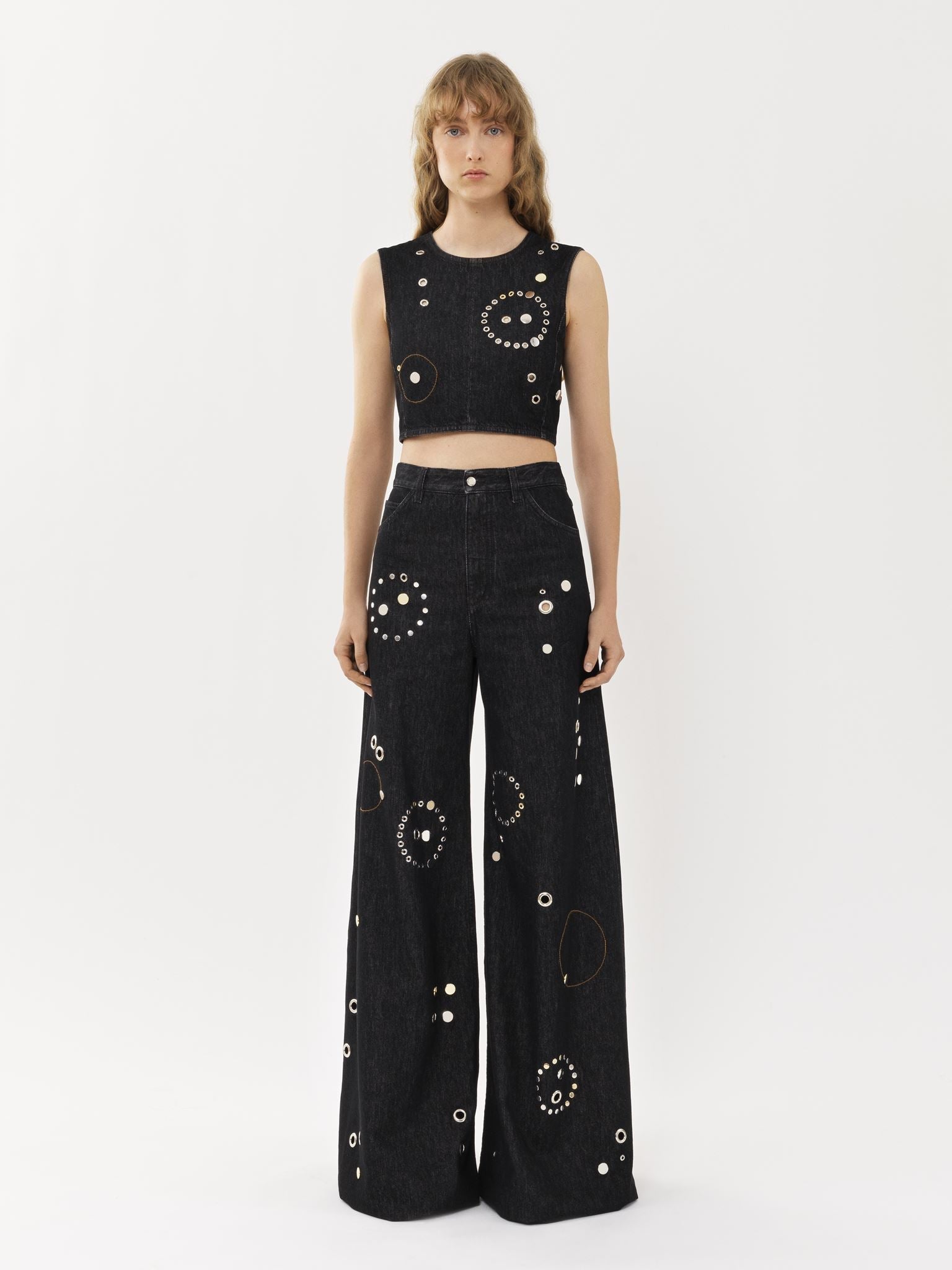 Jean Rave avec ornements - Black