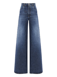 Jean large Rave - Faded Denim