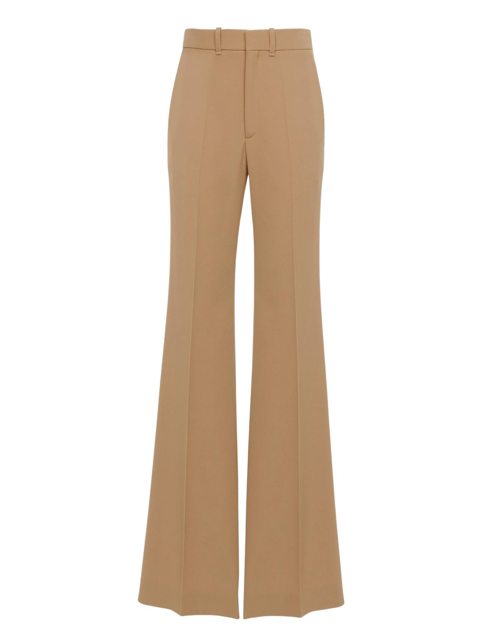Pantalon évasé - Beige Perle
