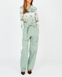 Chemise imprimée - Meadow