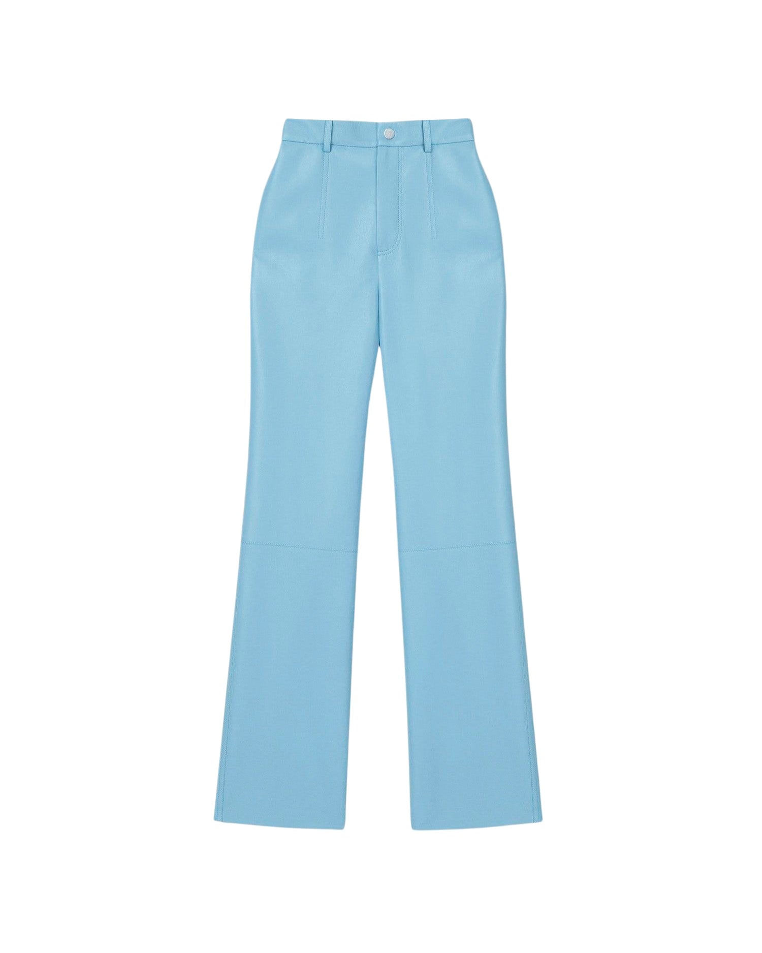 Pantalon droit Silke - Azure