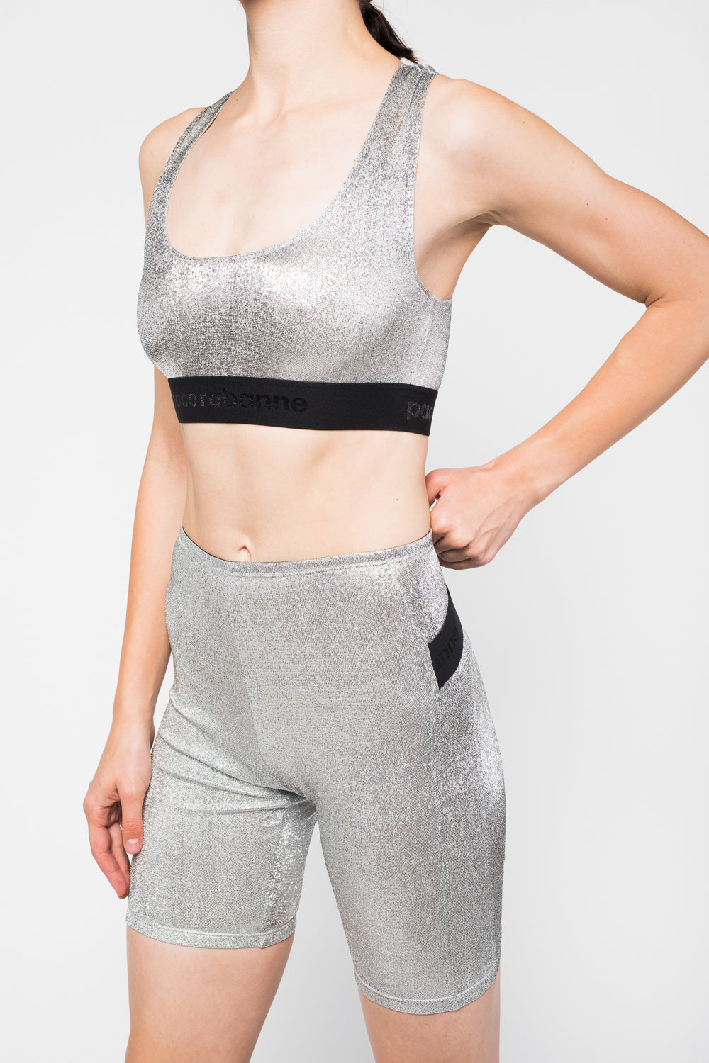 Cycliste Bodyline classique - Silver