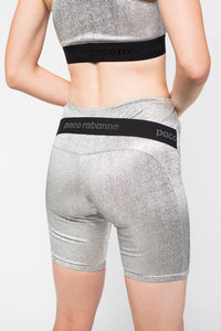Cycliste Bodyline classique - Silver