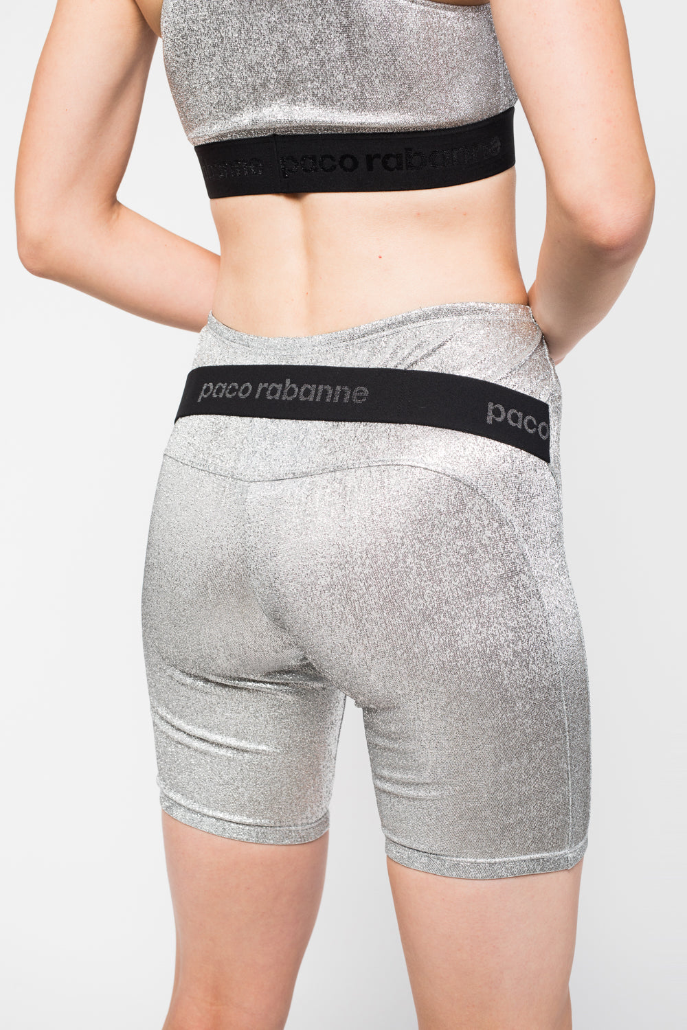 Cycliste Bodyline classique - Silver