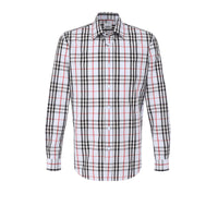 Chemise à motif Vintage Check - Pale Blue