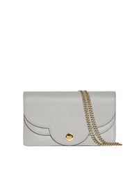 Mini sac Polina en cuir de vache à petit grain - Lucarne