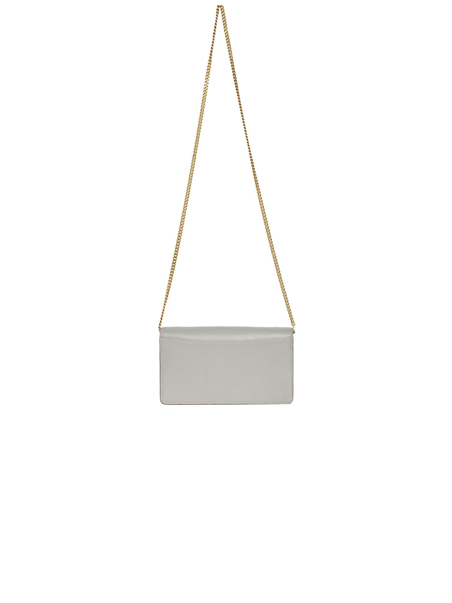 Mini sac Polina en cuir de vache à petit grain - Lucarne