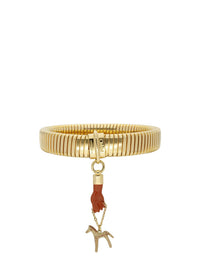 Braçelet Femininities en cuivre - Sandy Beige