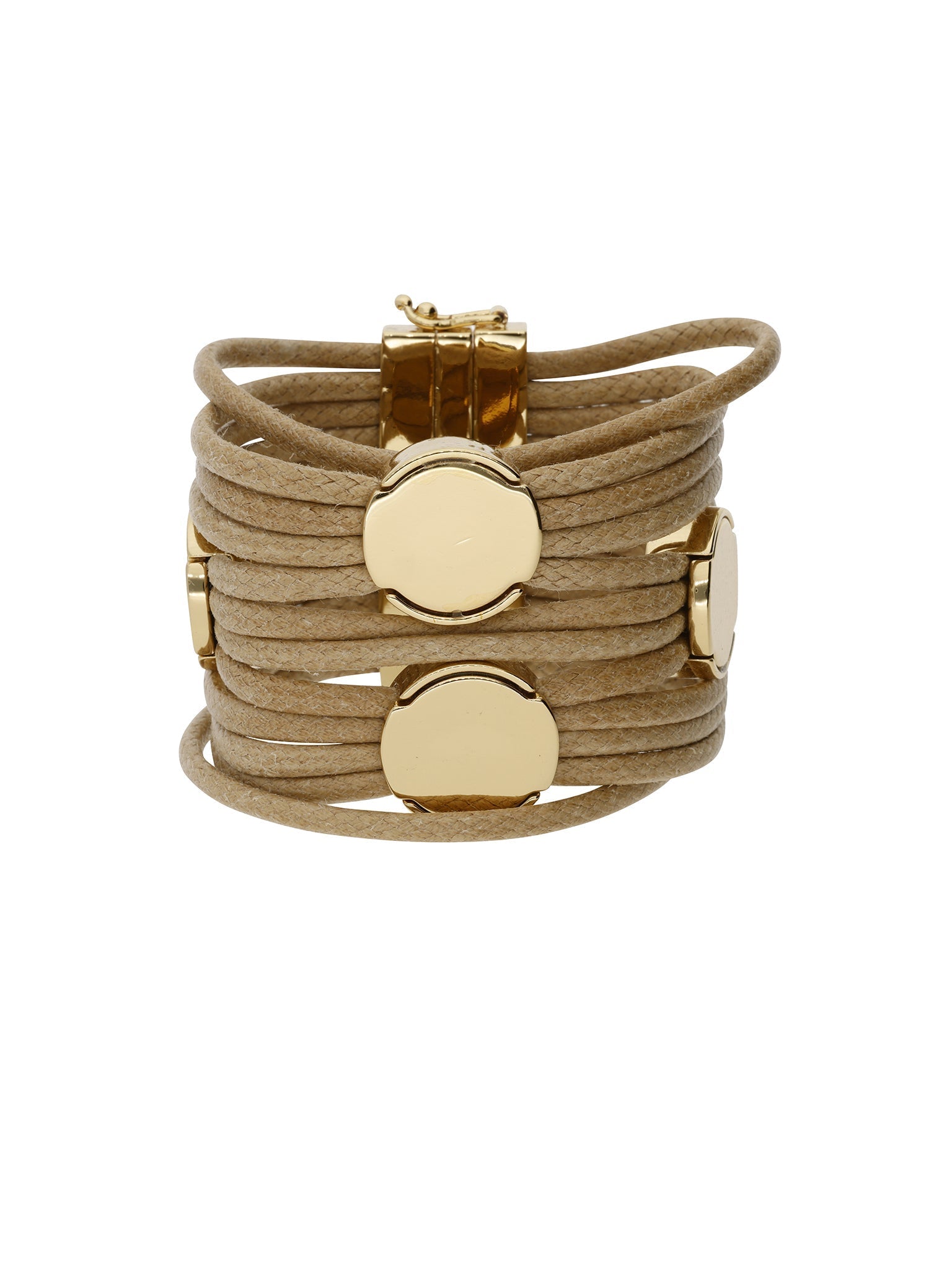 Braçelet Pastille - Pearl Beige