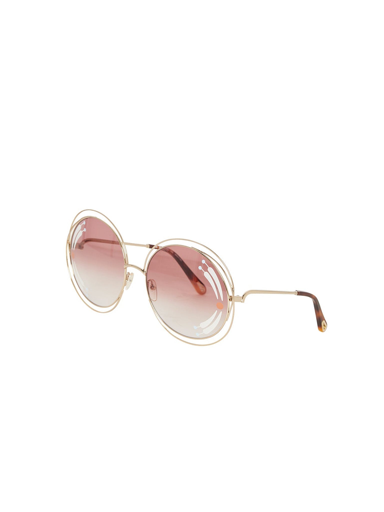 Lunettes de soleil en Carlina - Bordeaux