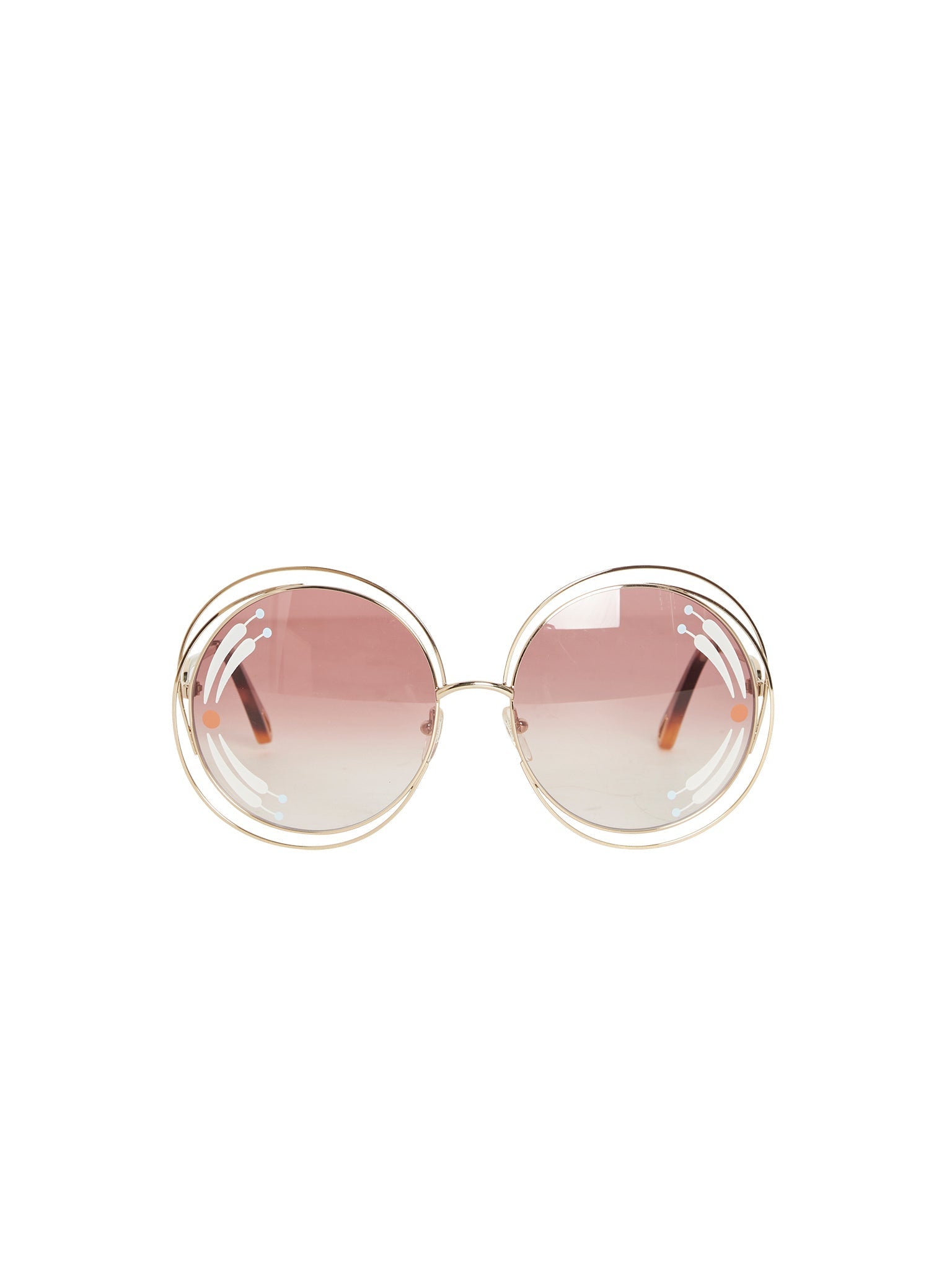 Lunettes de soleil en Carlina - Bordeaux
