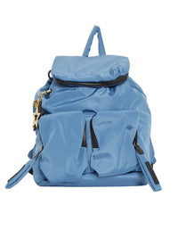 Sac à dos 3 poches - Bleu