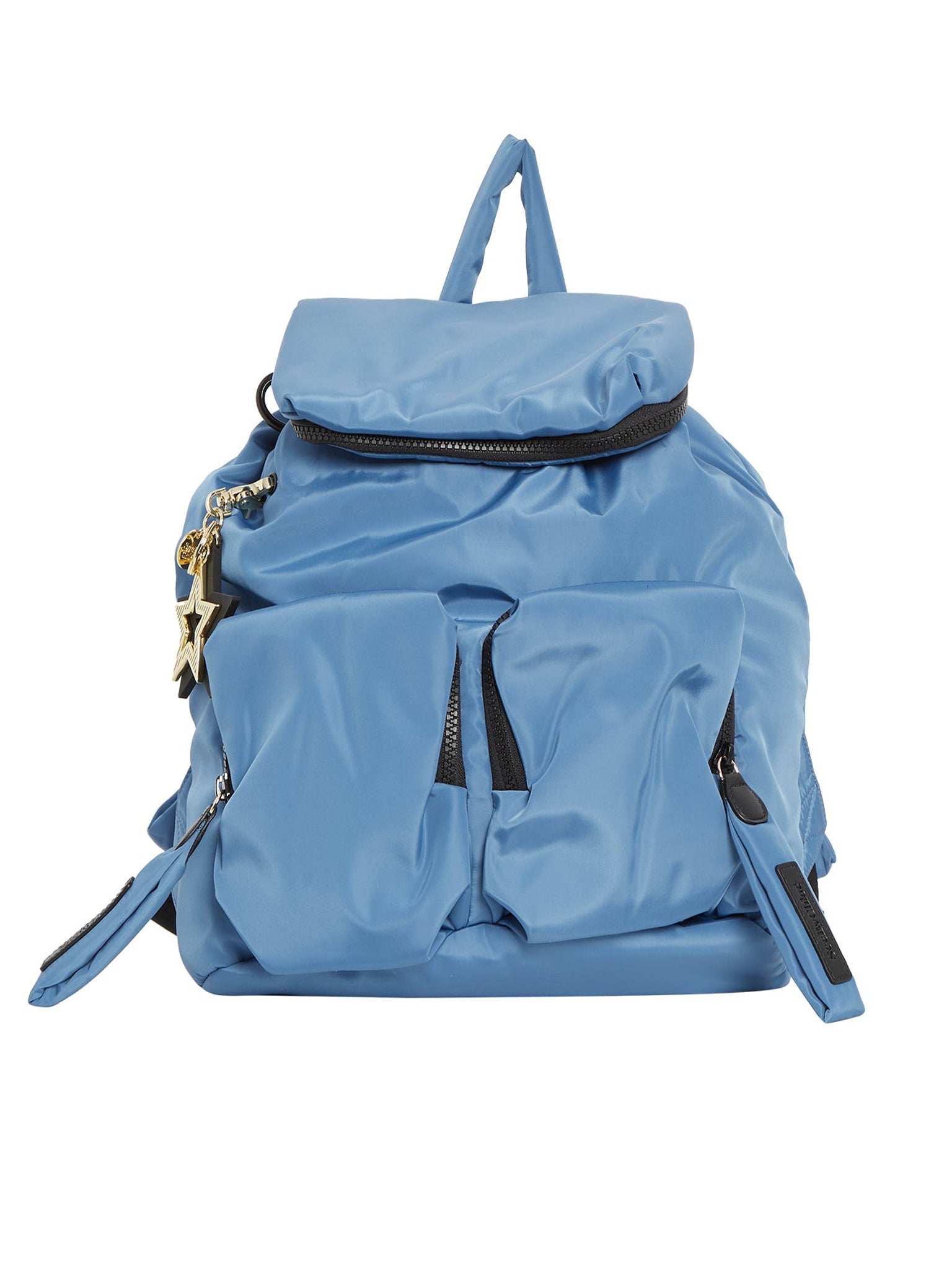 Sac à dos 3 poches - Bleu