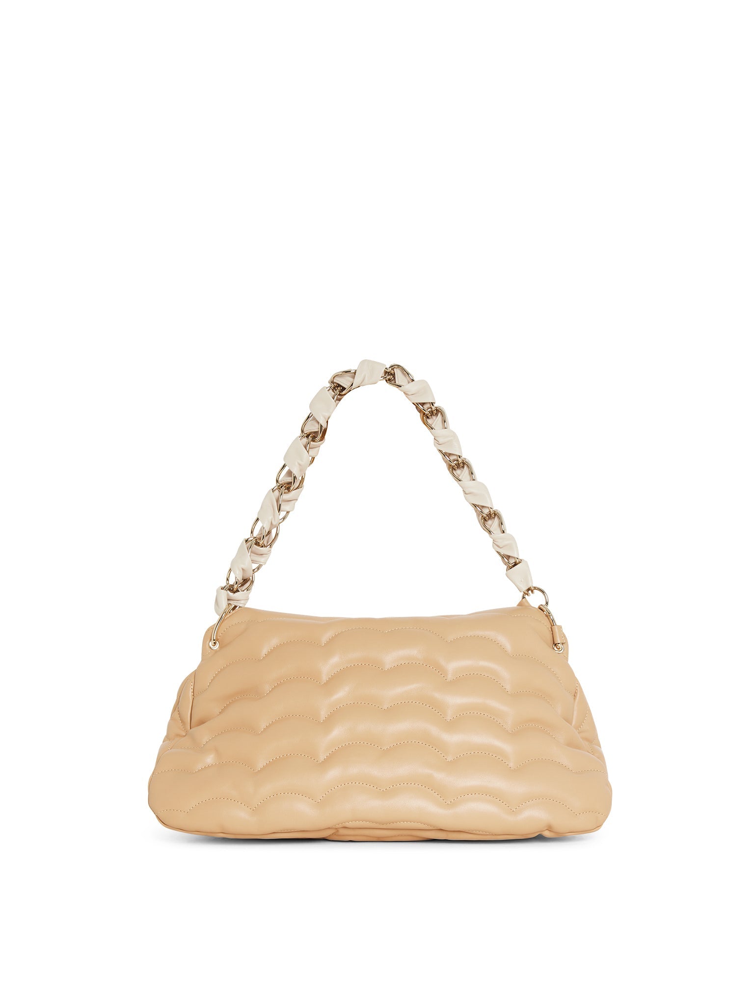 Sac à bandoulière Juana en cuir - Soft Tan