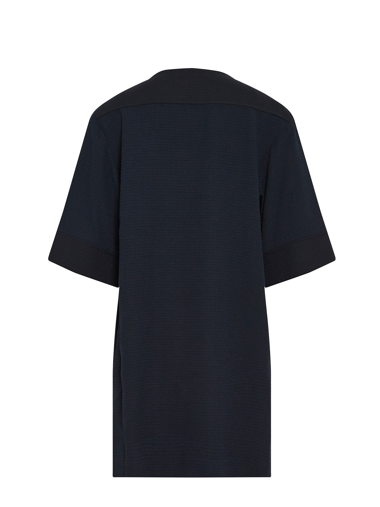 Robe large à manches courtes - Ink Navy