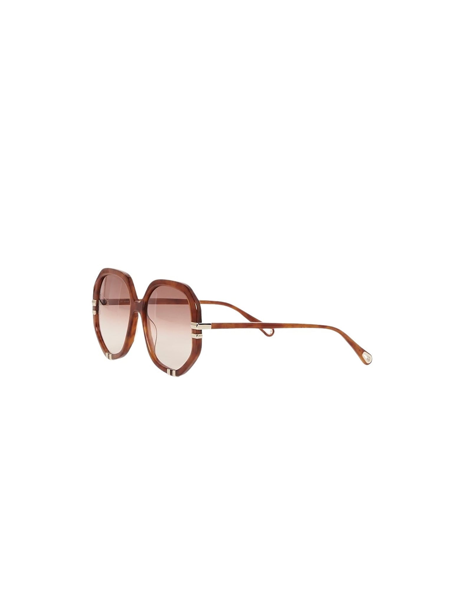 Lunettes de soleil West - Havana
