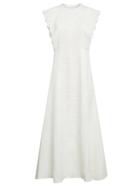 Robe en lin - Iconic Milk