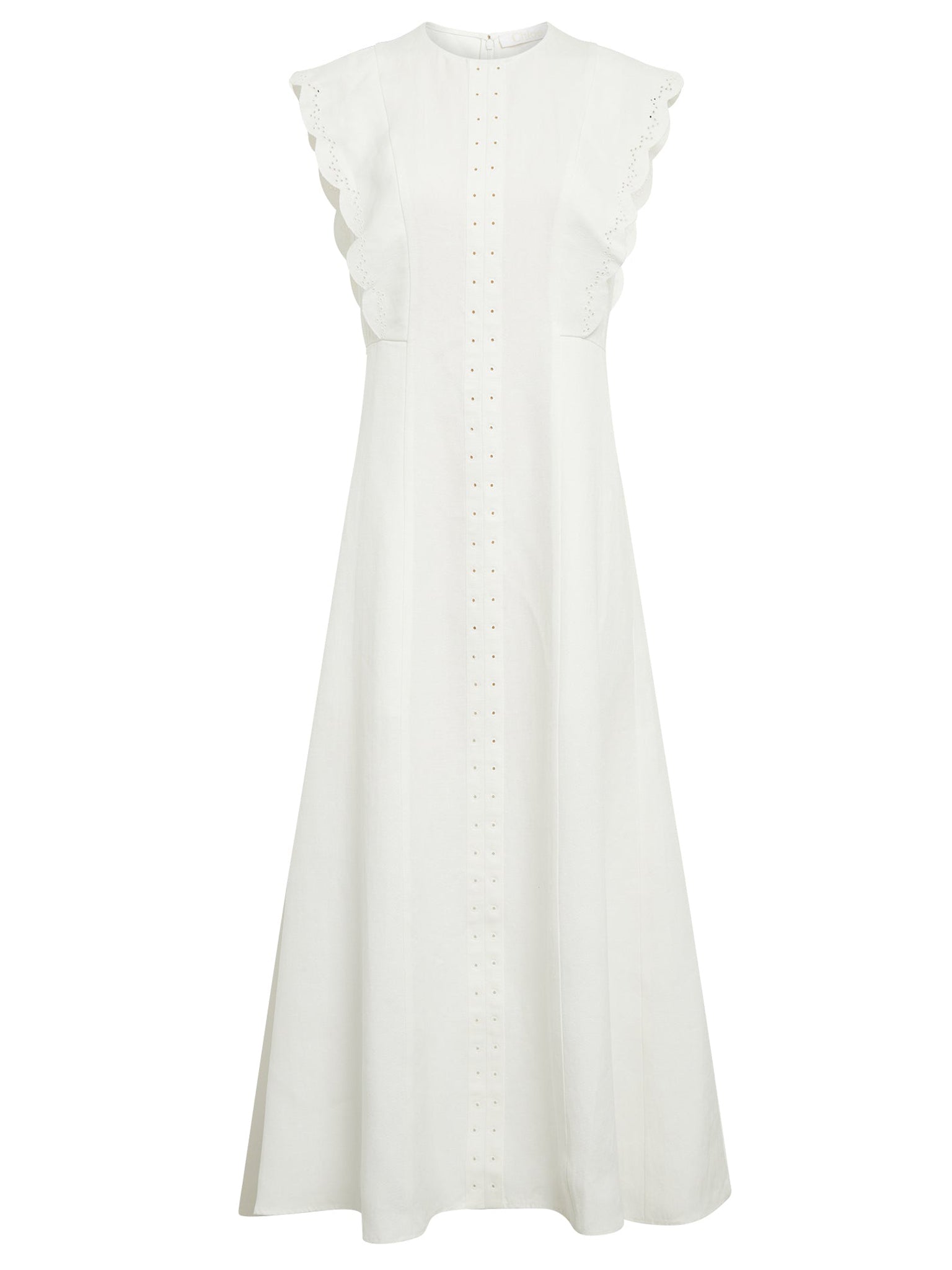 Robe en lin - Iconic Milk