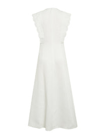 Robe en lin - Iconic Milk