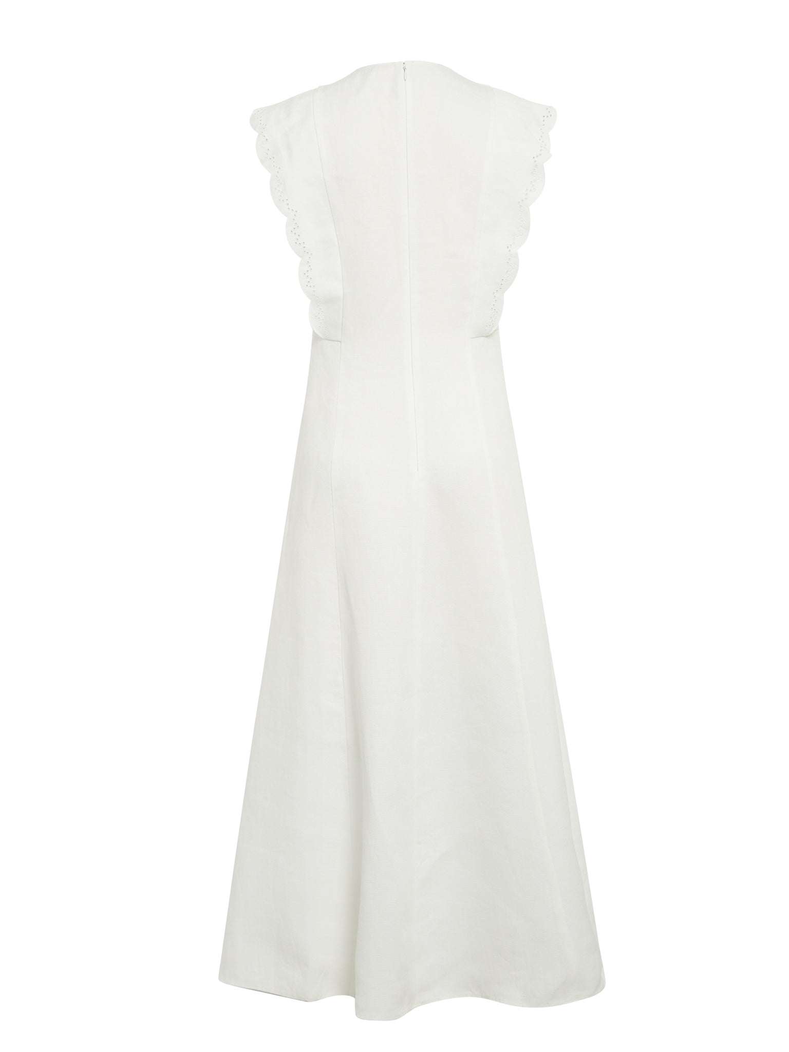 Robe en lin - Iconic Milk