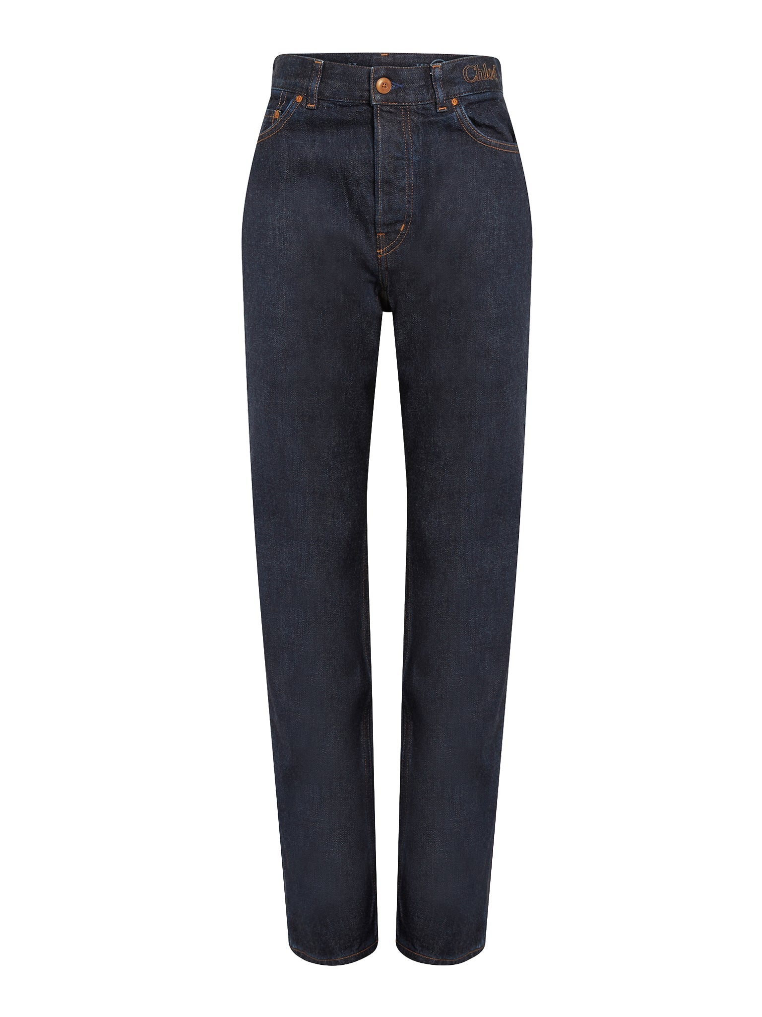 Pantalon droit Semeru  - Iconic Navy