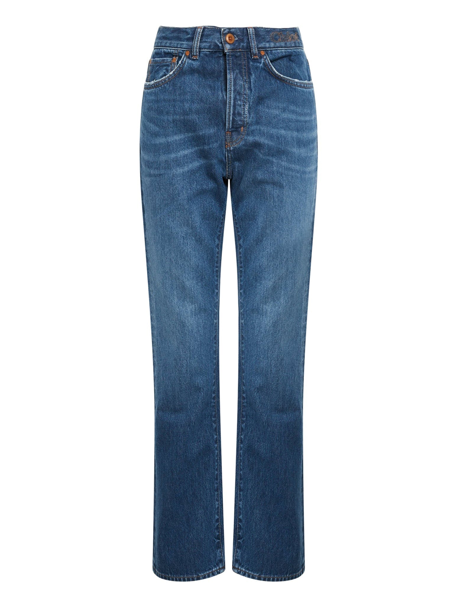 Jean regular fit - Denim