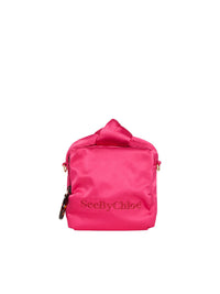 Petit sac caméra Tilly - Cherry Pink