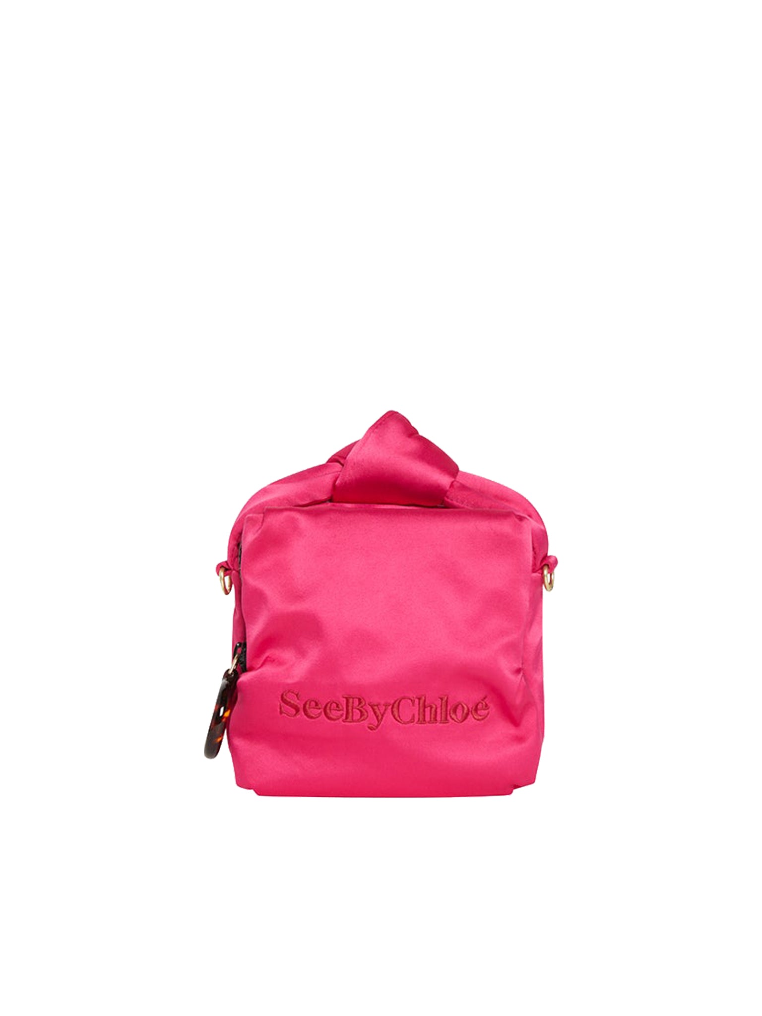 Petit sac caméra Tilly - Cherry Pink