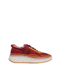 Sneakers basses Nama - Rusted Red