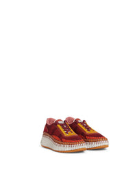 Sneakers basses Nama - Rusted Red