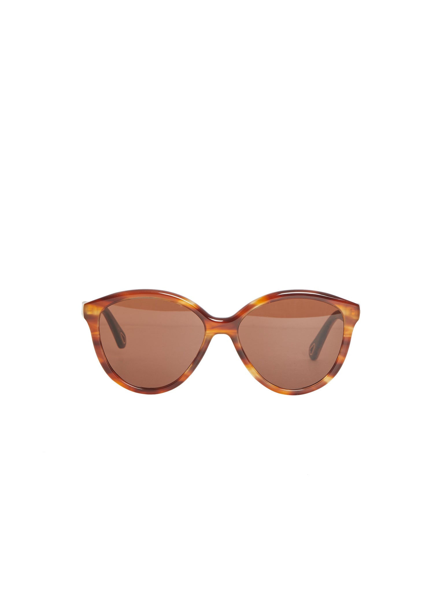Lunettes de soleil Zelie - Brun Havane