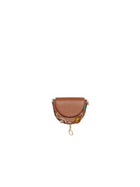 Sac Mara en cuir - Caramello