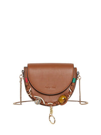 Sac Mara en cuir - Caramello