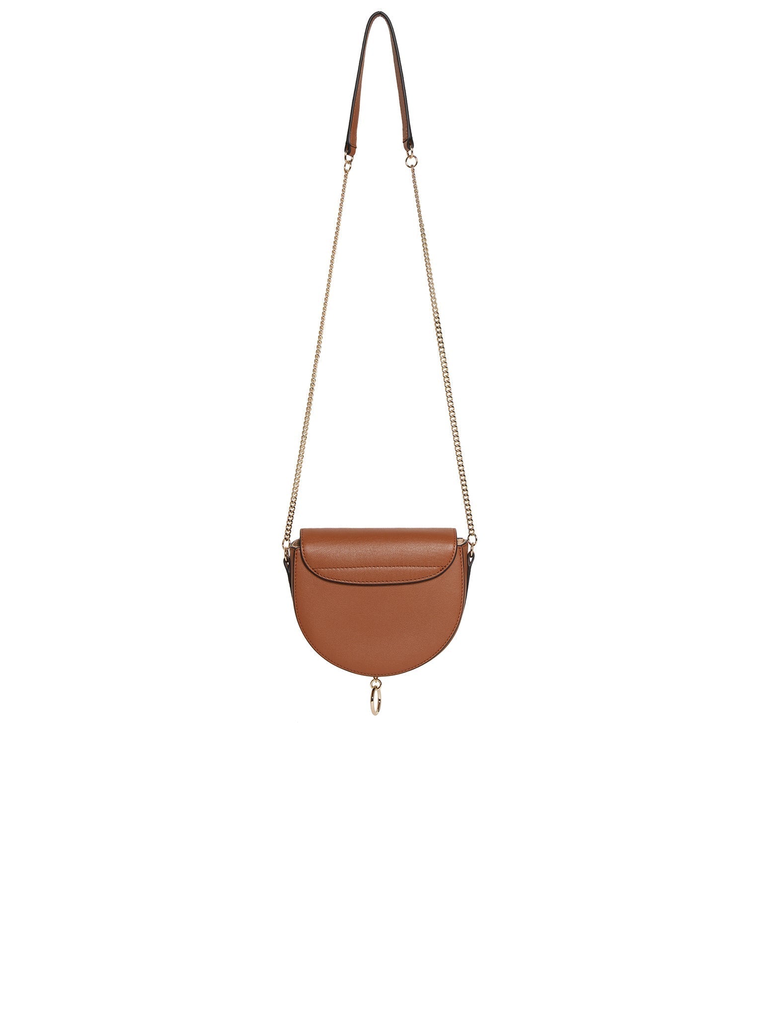 Sac Mara en cuir - Caramello