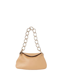 Mini sac Juana en cuir - Soft Tan