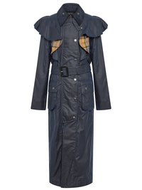 Trench « Dani » Barbour - Nuit D'Été