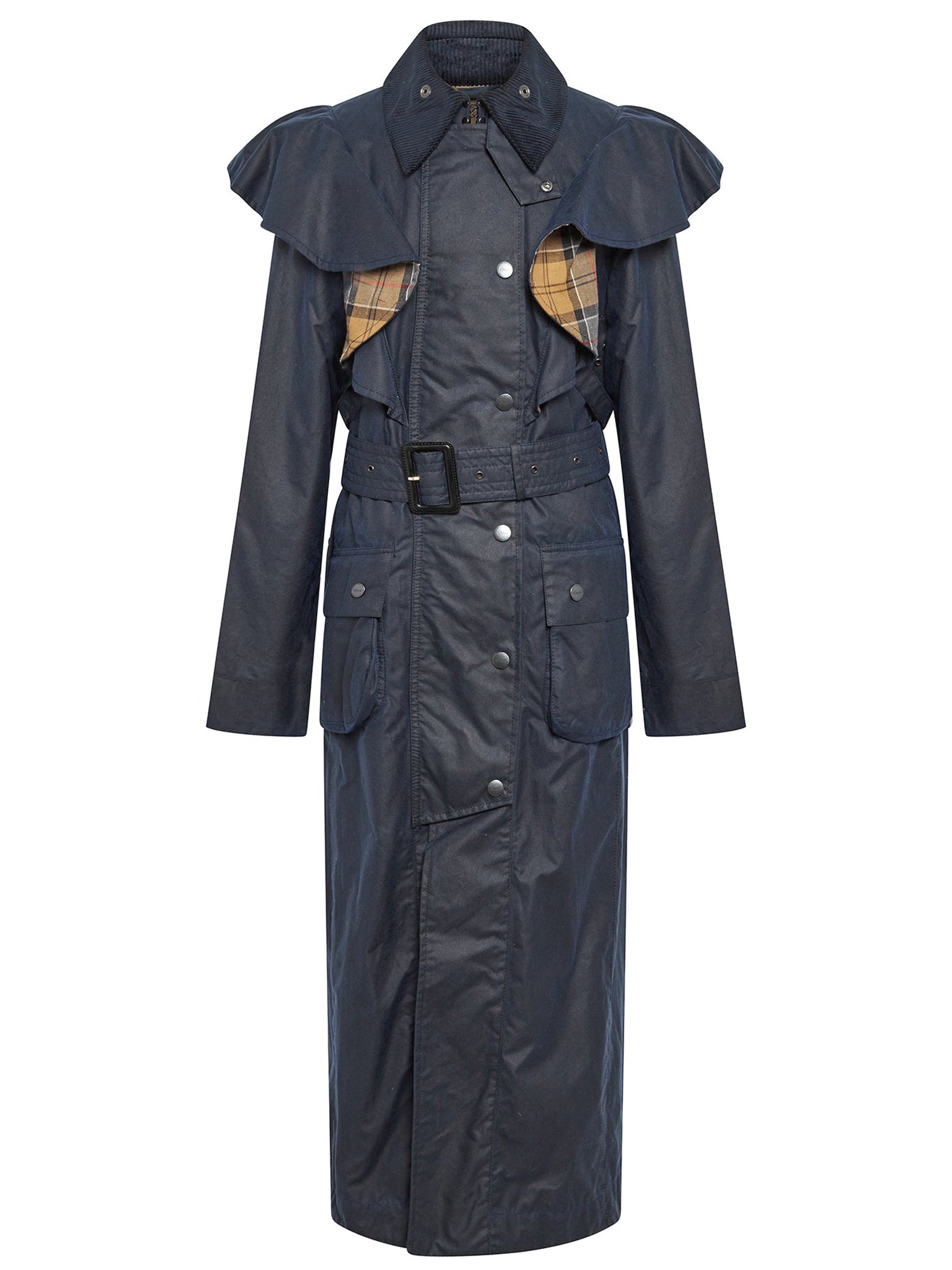 Trench « Dani » Barbour - Nuit D'Été